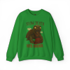 Slow Death Hits Harder – Undead Turtle Sweatshirt